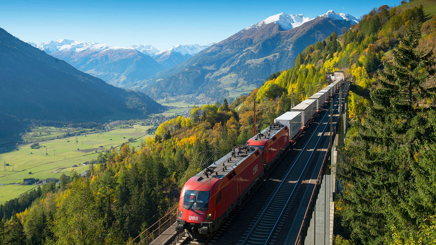 Neues bei Italien-Verbindungen der ÖBB Rail Cargo Group